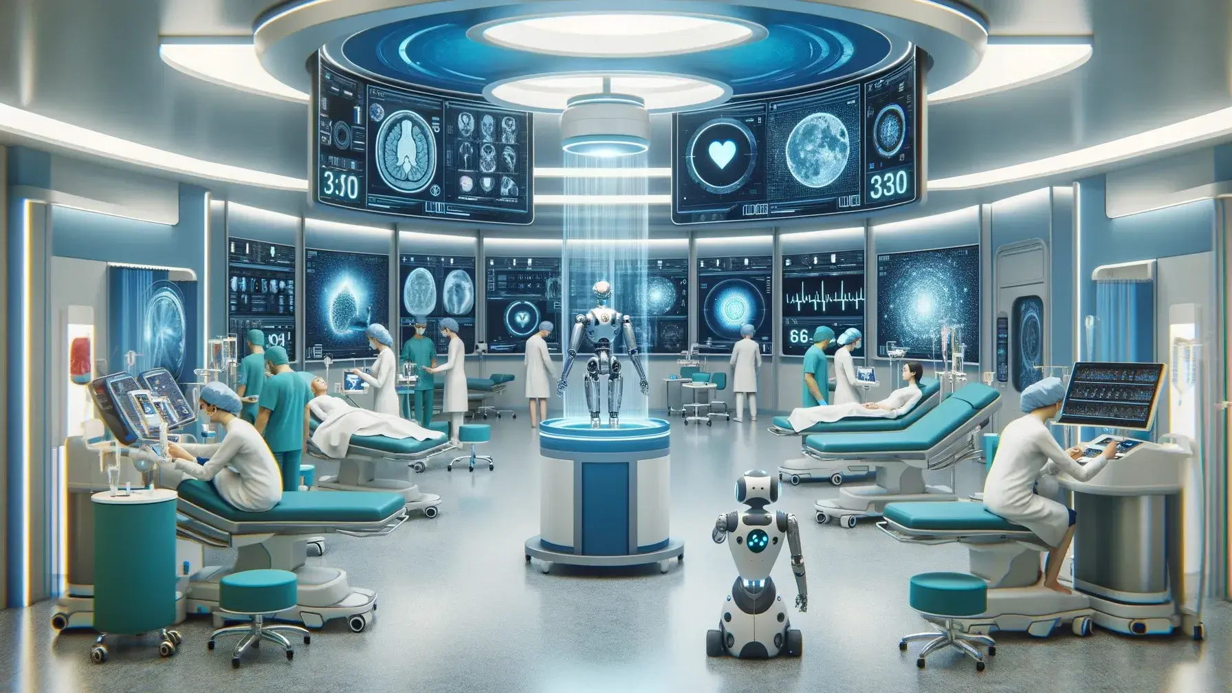 Intelligenza artificiale e sanità