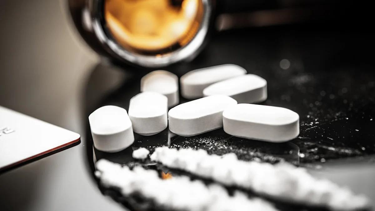 Oppioidi sintetici e nitazeni