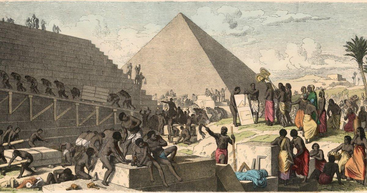 villaggio dei costruttori in Egitto villaggio dei costruttori in Egitto