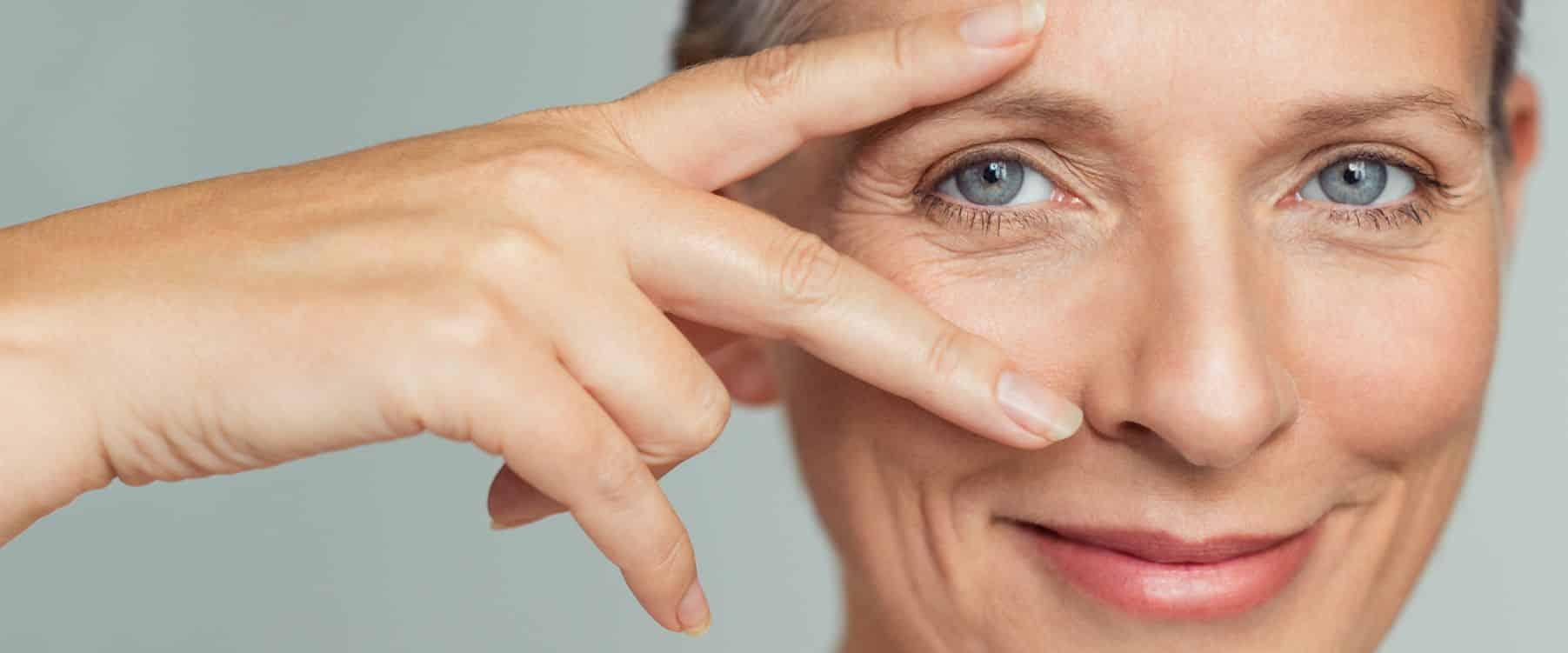 salute visiva e cura degli occhi