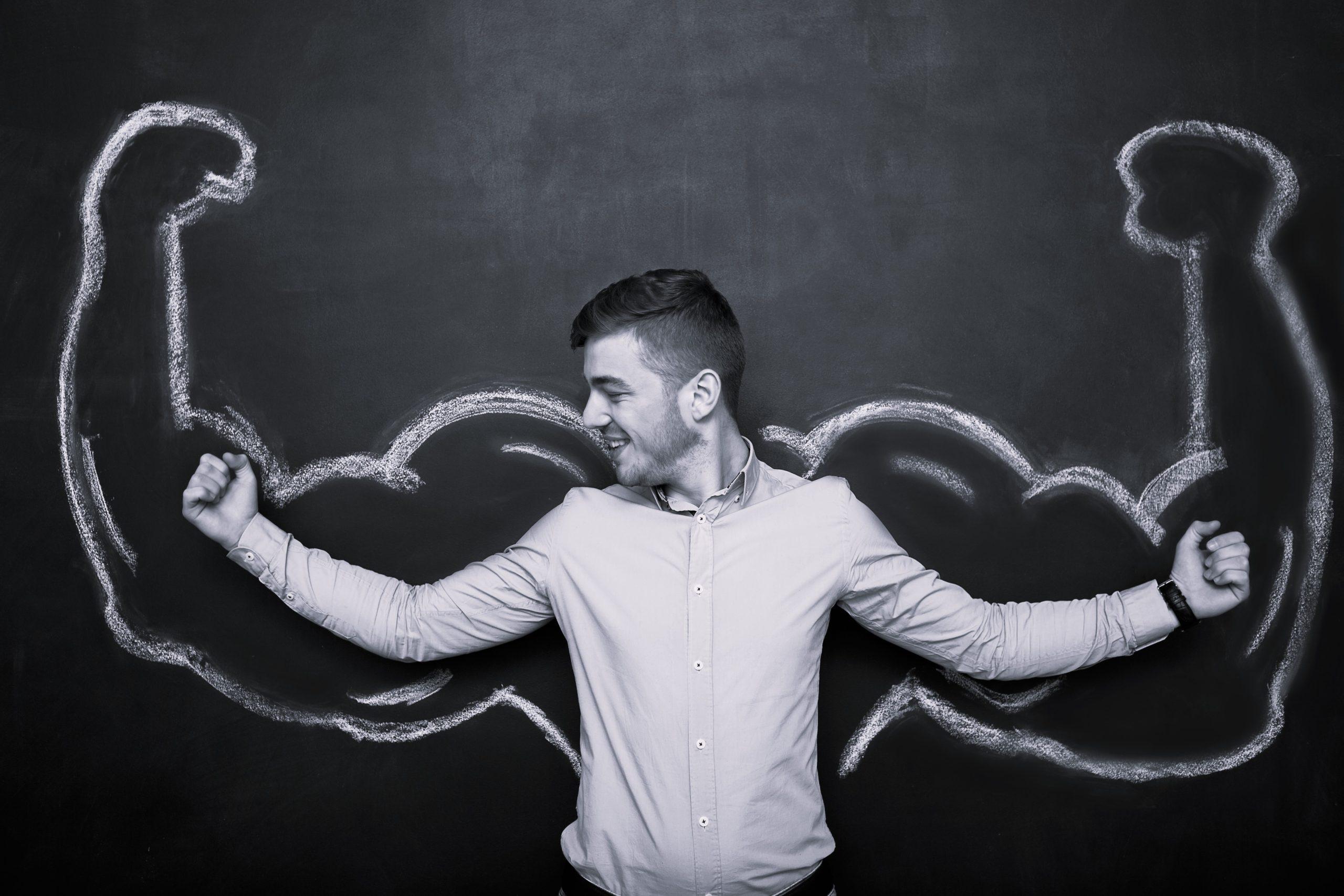 conceito de liderança antifrágil