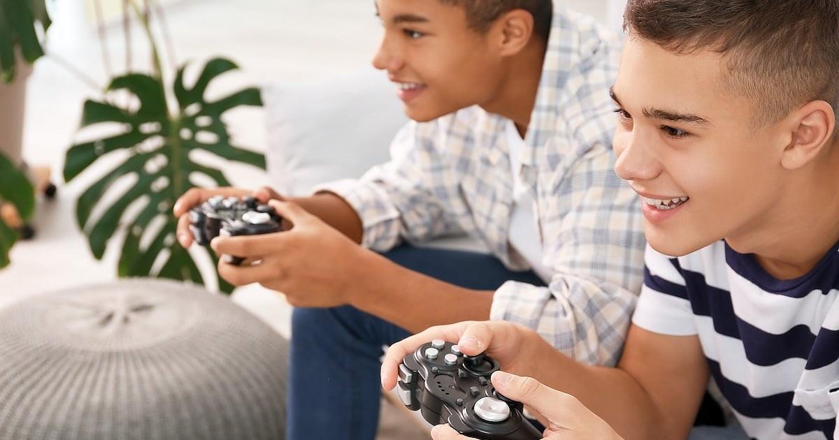 videojogos classicos e bem estar