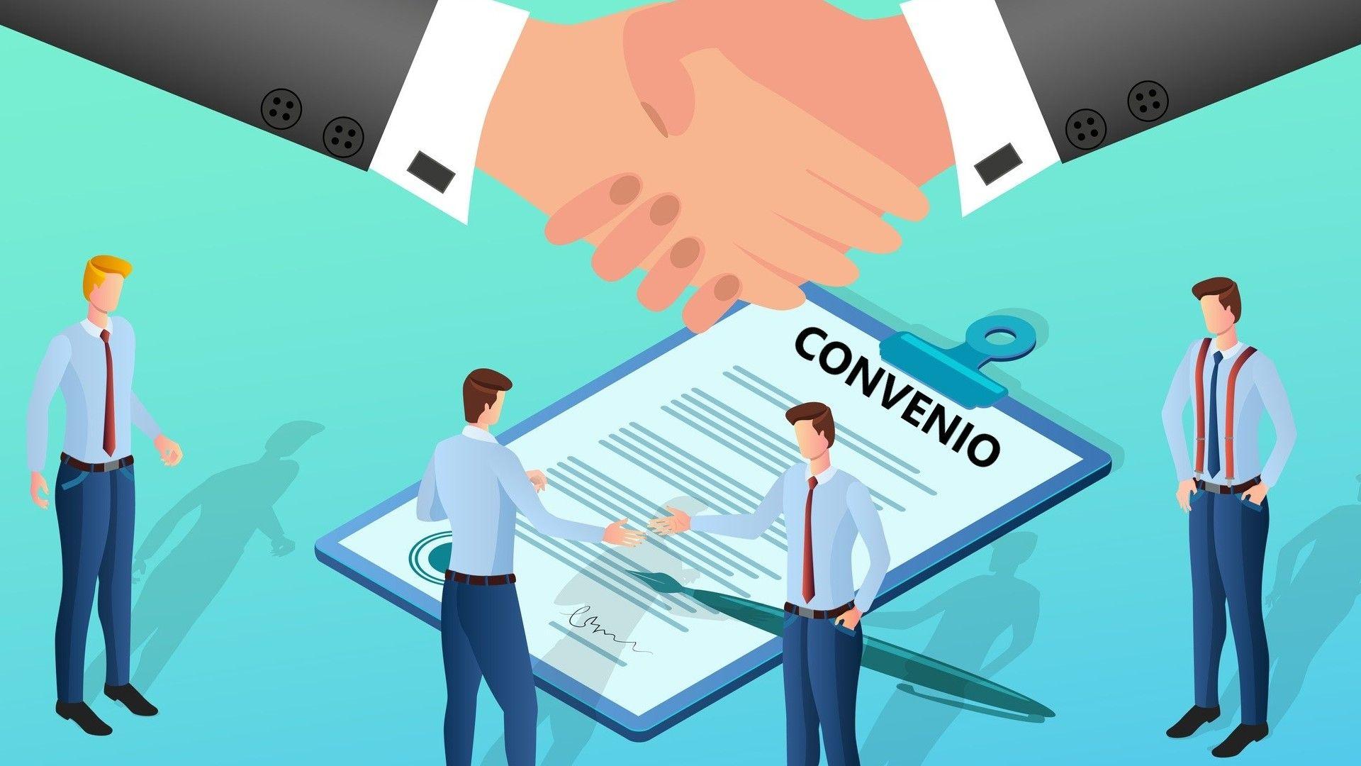 tipos de convenio coletivo