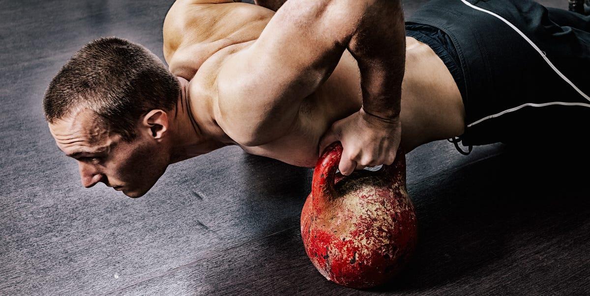 ejercicio burpees correctamente