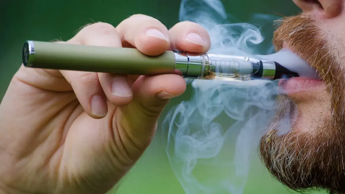 Perigos dos sabores dos vapeadores Perigos dos sabores dos vapeadores