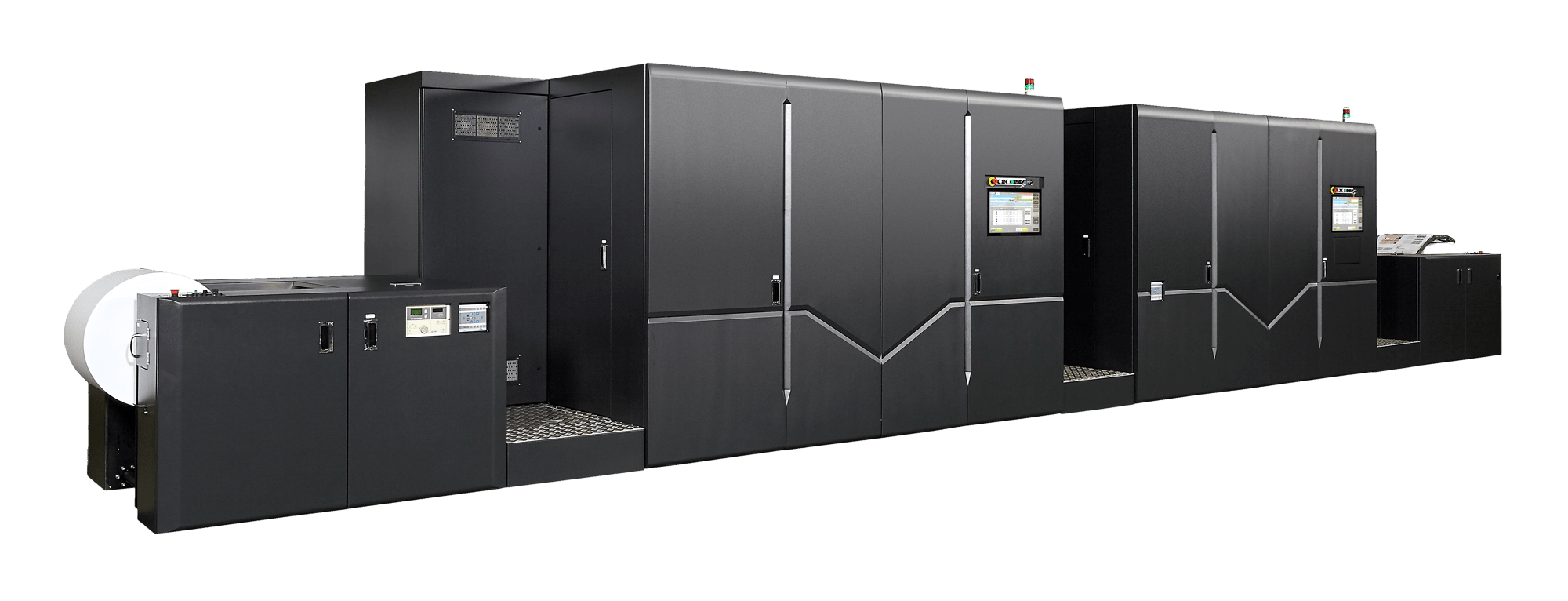 prensa eletrónica para estampagem