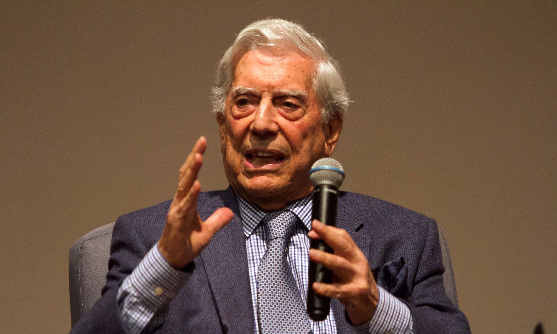 Vocação literária de Mario Vargas Llosa