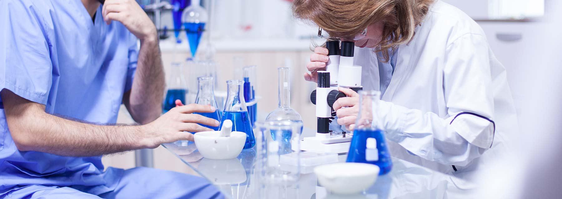 áreas de atuação em bioinformática