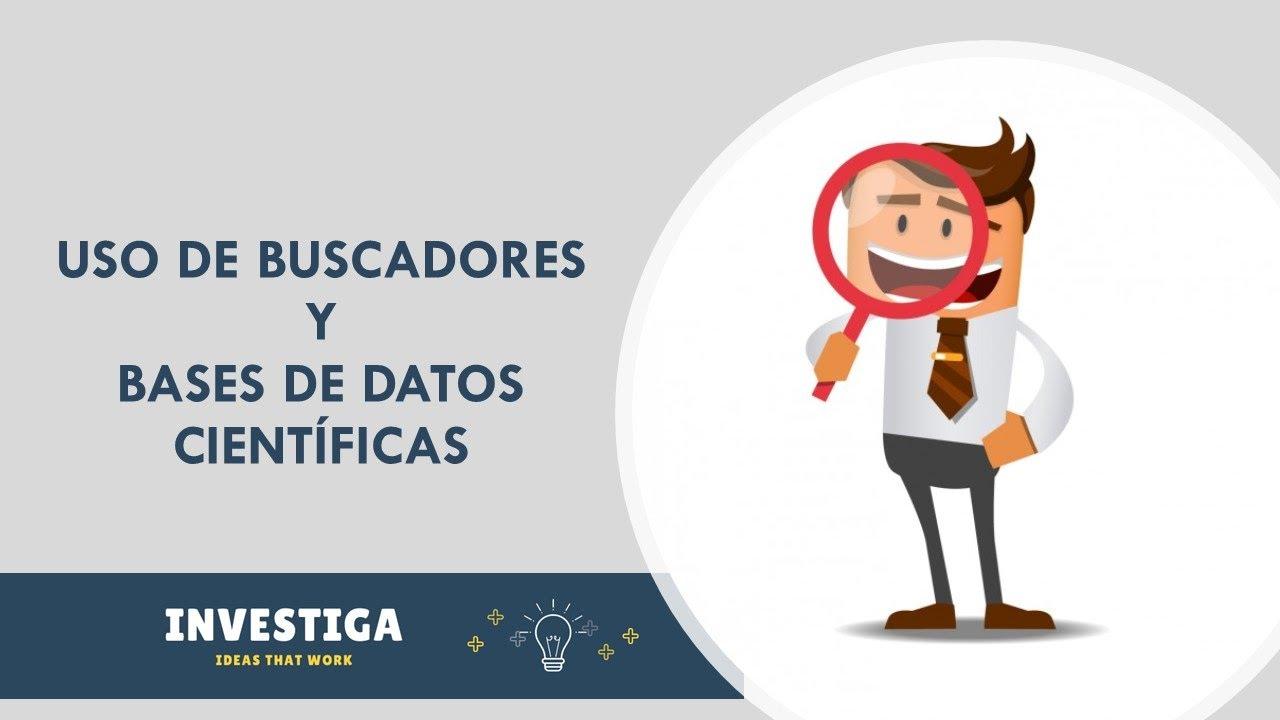 Bases de dados científicas e repositórios