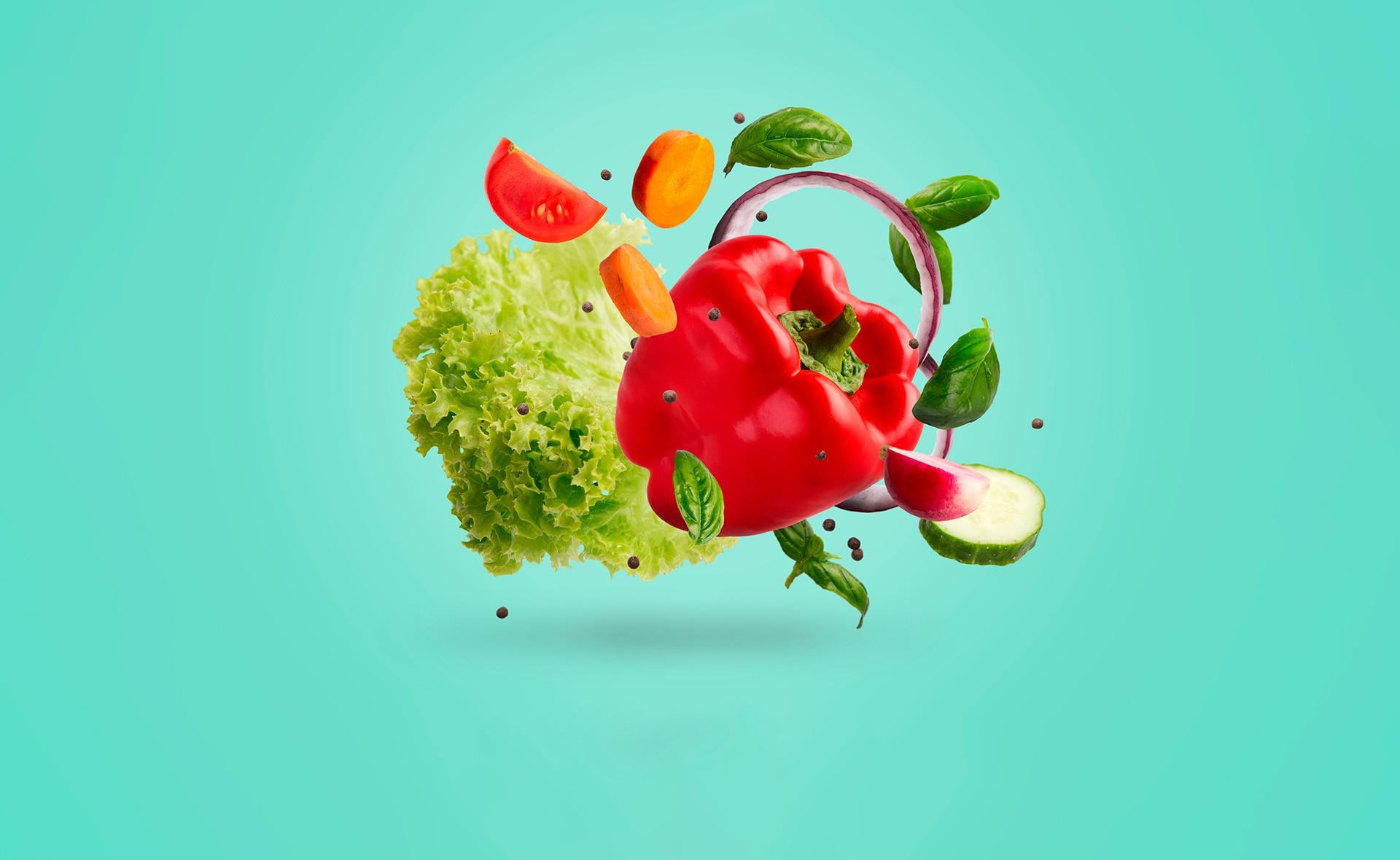 alimentação saudável