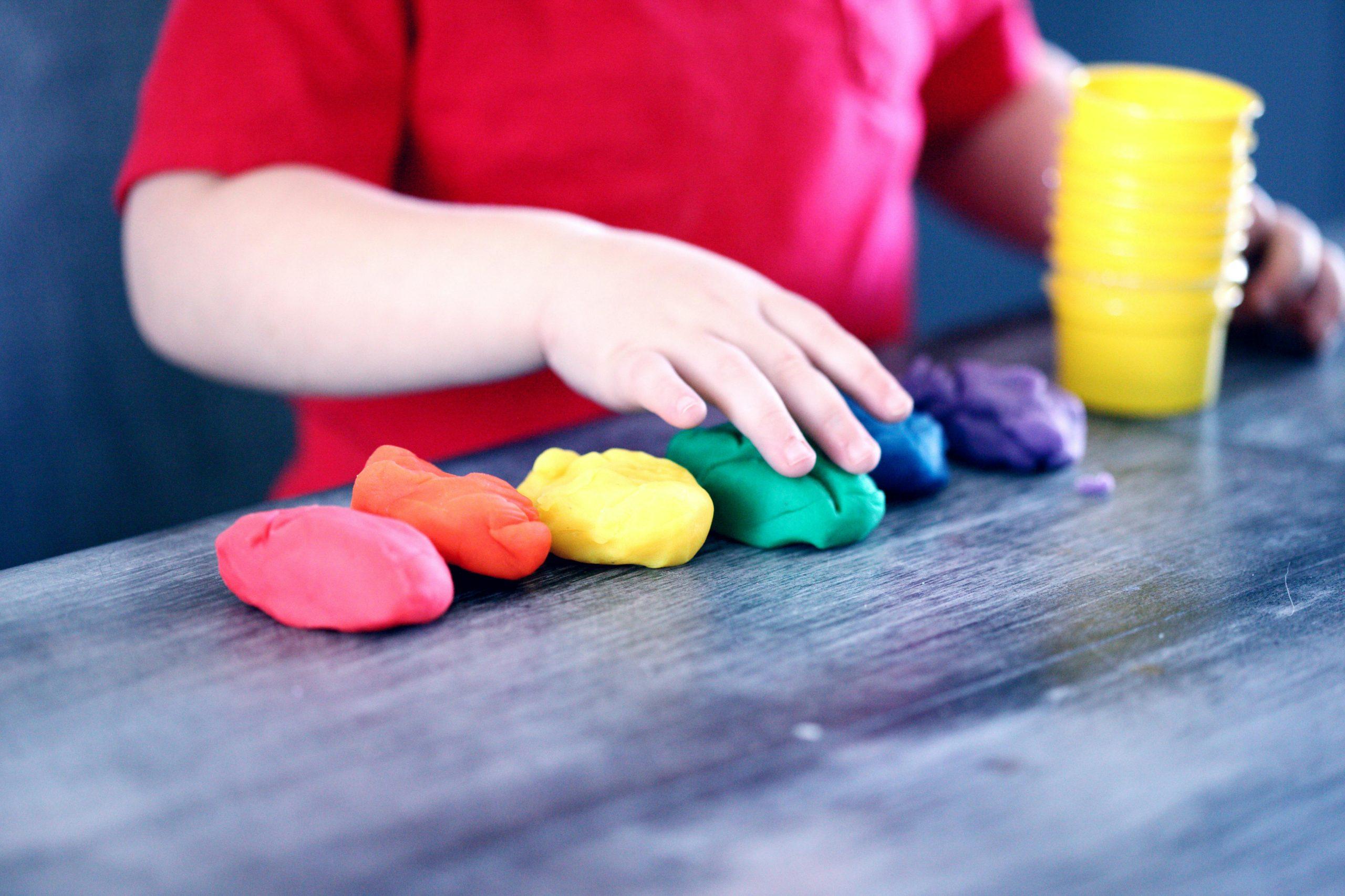 Apoio emocional infantil