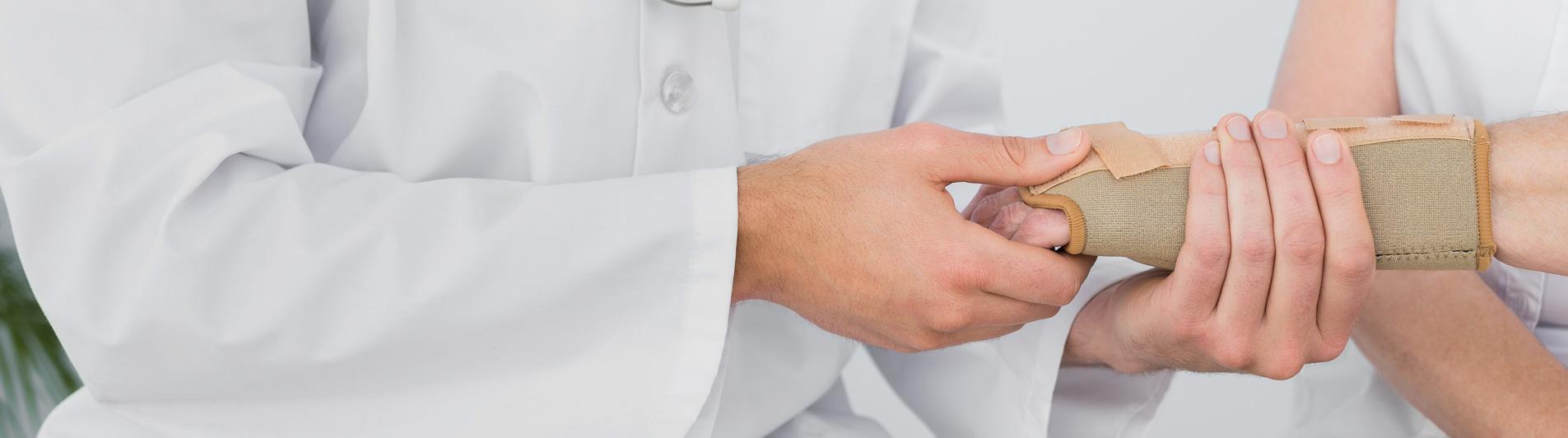 Traumatologia e Ortopedia