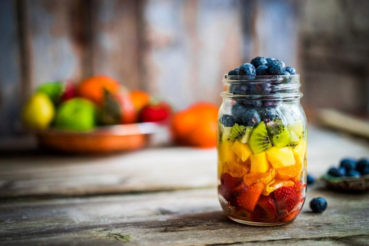 Frutas para pressão arterial