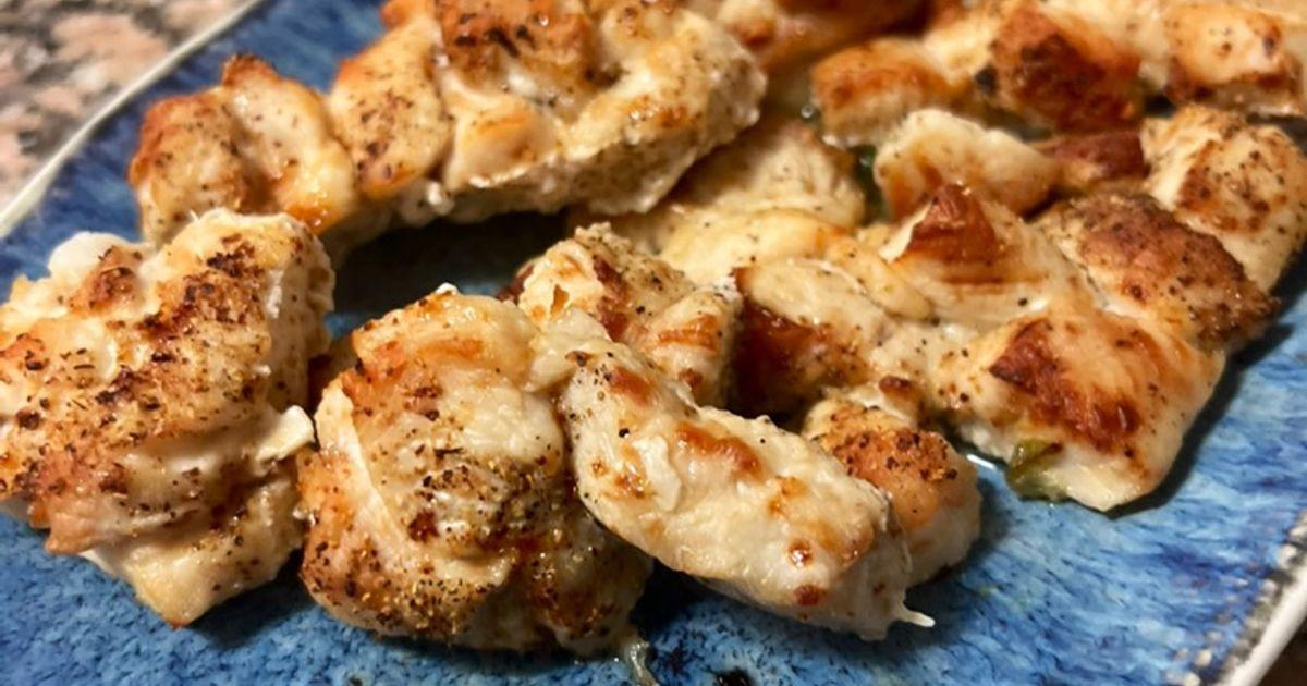 Frango na airfryer