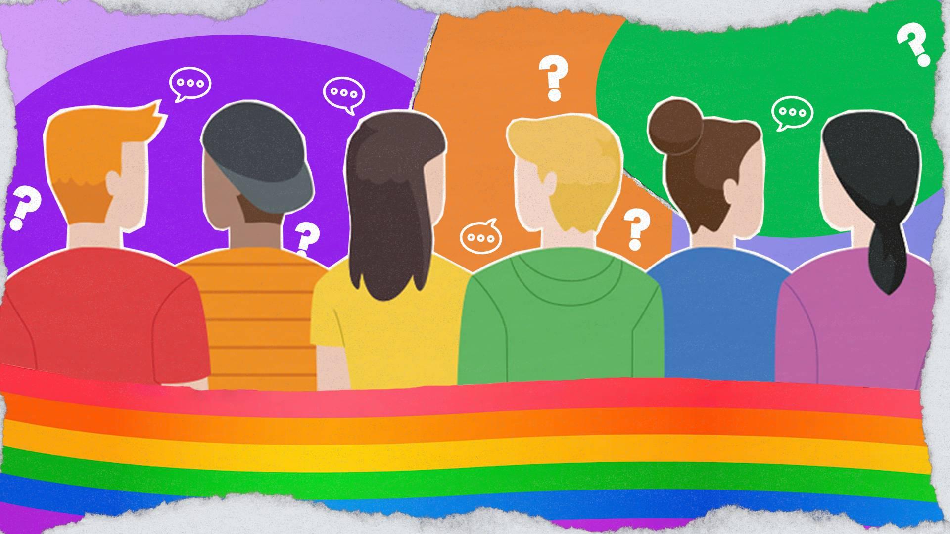 visibilizar la invisibilidad LGTBI