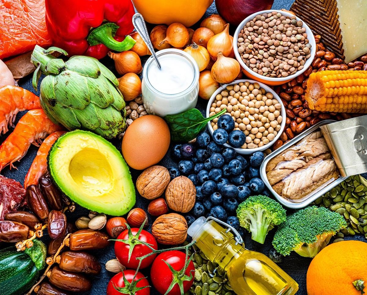Alimentação saudável