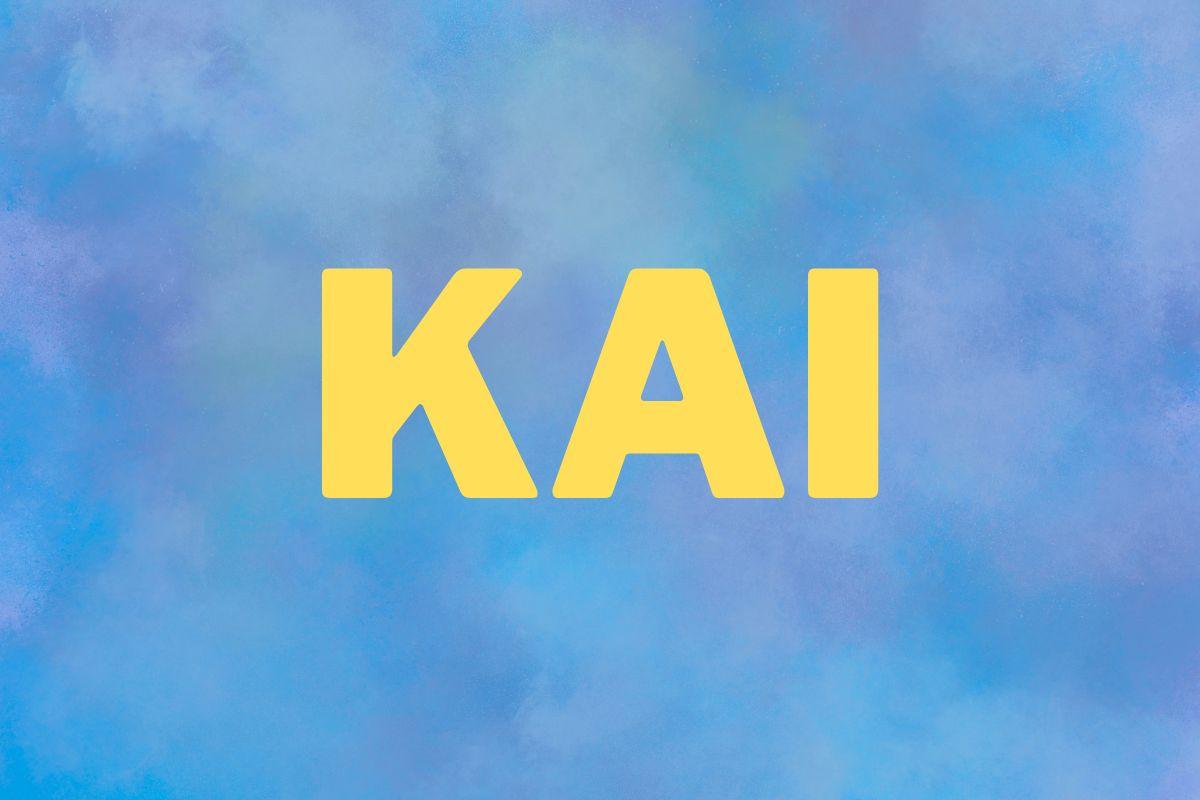 Significado Kai
