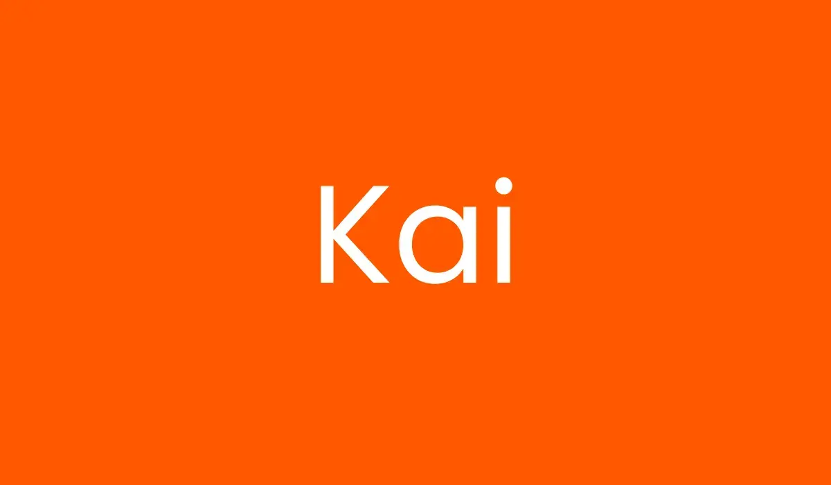 Nome Kai Nome Kai