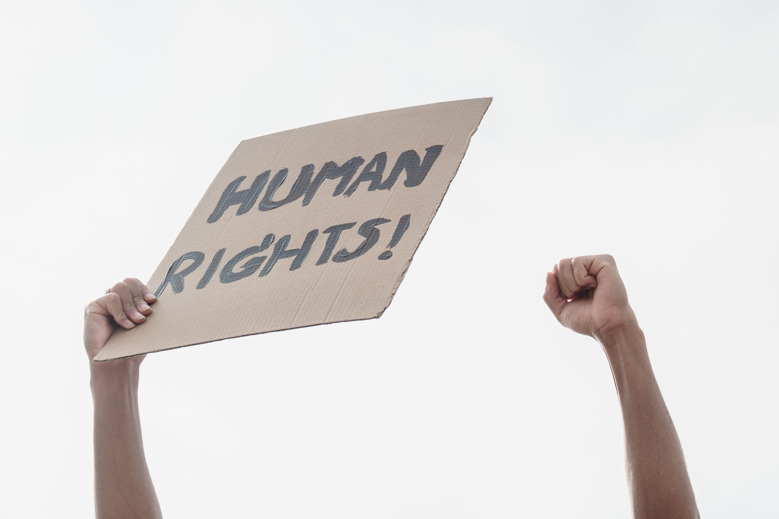 Defensores de direitos humanos