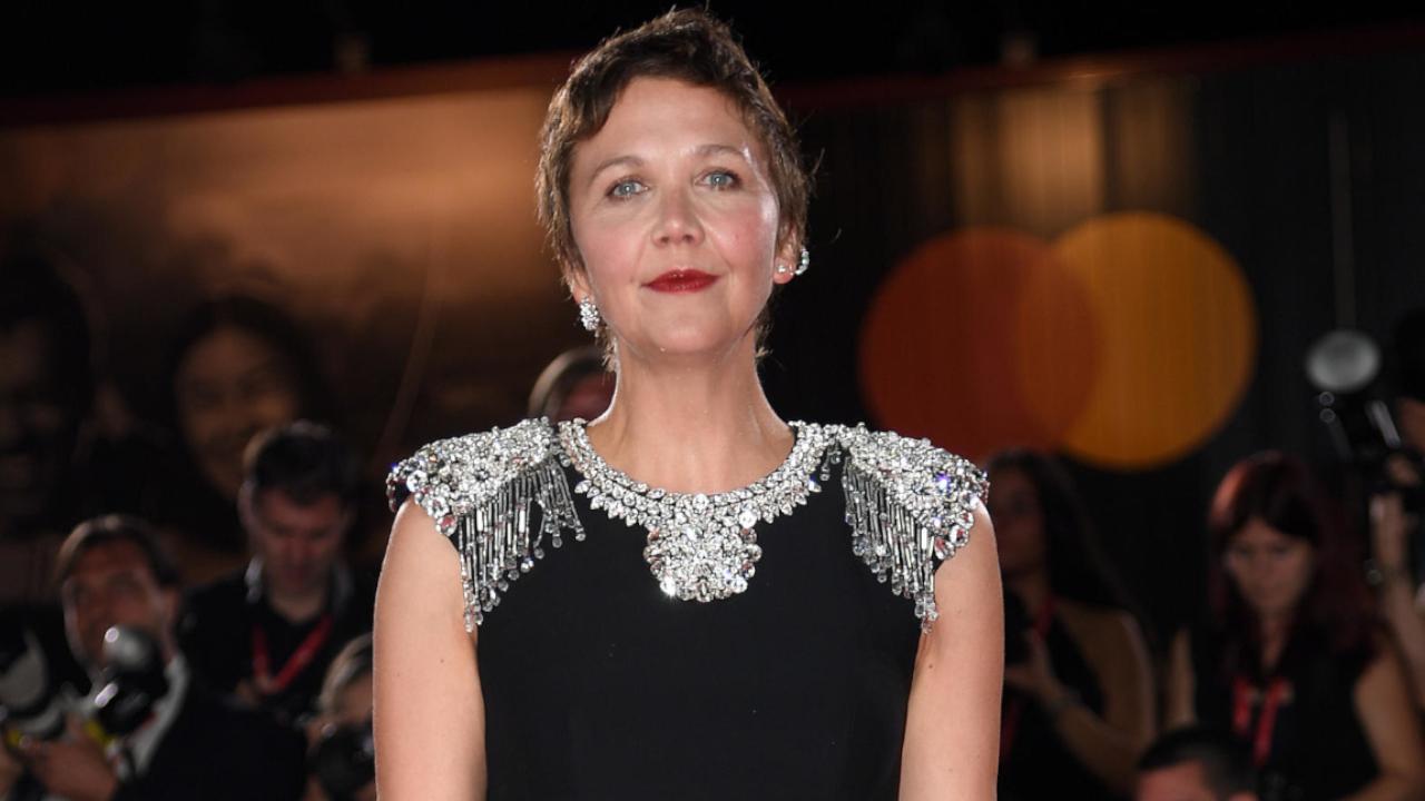 Maggie Gyllenhaal